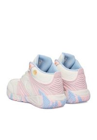 Shaq - SHAQ Sneakersy CEO-DEVASTATOR AQ95010W-WZ Biały. Kolor: biały. Materiał: skóra #8