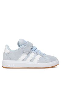 Adidas - Sneakersy adidas. Kolor: niebieski #1