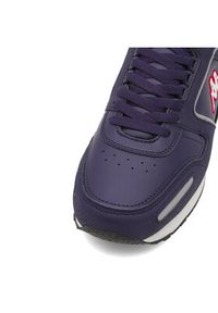 Kappa Sneakersy LOGO VOGHERA 5 3112H5W-A0Y Niebieski. Kolor: niebieski. Materiał: materiał #5