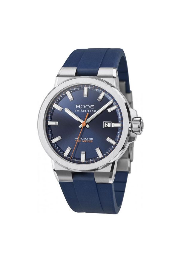EPOS RABAT ZEGAREK SPORTIVE 3442.132.20.16.56. Styl: sportowy, elegancki