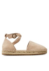 Marc O'Polo Espadryle 40315613802305 Beżowy. Kolor: beżowy