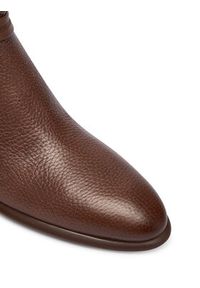 Hispanitas Botki PHI254297 Brązowy. Kolor: brązowy. Materiał: skóra #5