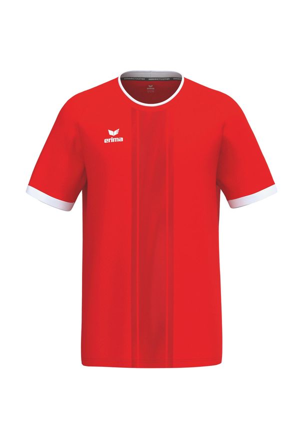 ERIMA - Koszulka Erima Libero 125. Kolor: czerwony. Sport: piłka nożna
