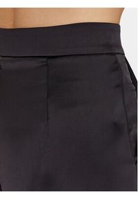 Glamorous Szorty materiałowe GS0461 Czarny Regular Fit. Kolor: czarny. Materiał: syntetyk #8
