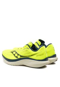 Saucony Buty do biegania Kinvara 15 S20967 Żółty. Kolor: żółty. Materiał: materiał #4