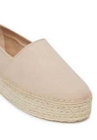 Calvin Klein Jeans Espadryle Flatform Esdparille Mg/Hdw YW0YW01737 Różowy. Kolor: różowy. Materiał: materiał #3