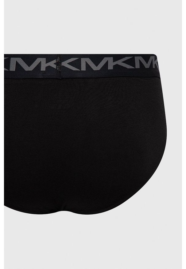 MICHAEL Michael Kors slipy (3-pack) męskie kolor granatowy. Kolor: niebieski