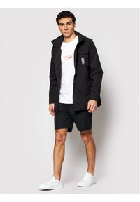 Vans Parka Quick Response VN0A5DYR Czarny Regular Fit. Kolor: czarny. Materiał: bawełna #5