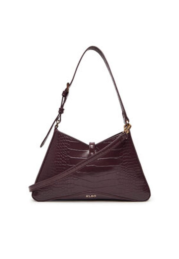 Aldo Torebka Julietta 14143716 Czerwony. Kolor: czerwony. Materiał: skórzane