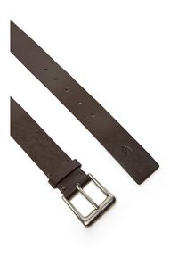 Calvin Klein Pasek Męski Classic Buckle 35Mm LV04G7027G Kolorowy. Materiał: skóra. Wzór: kolorowy