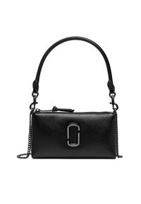MARC JACOBS - Torebka Marc Jacobs. Kolor: czarny