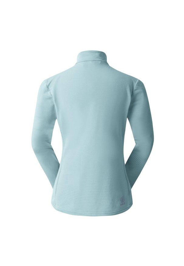 DARE 2B - Damska Warstwa Torrek Overhead Midlayer. Kolor: niebieski. Styl: sportowy. Sport: turystyka piesza