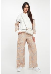 Liu Jo - Bluza damska z kapturem LIU JO. Typ kołnierza: kaptur #4