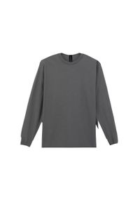 GILDAN - Koszulka z długim rękawem ultra bawełniana Gildan. Kolor: zielony, brązowy, szary, wielokolorowy. Materiał: bawełna. Długość rękawa: długi rękaw. Długość: długie #1