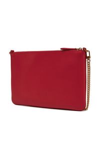 Pinko - PINKO Kopertówka 100455 A0F1 R30Q Czerwony. Kolor: czerwony. Materiał: skórzane #5