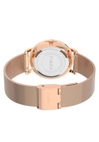 Timex Zegarek City TW2V52500 Różowy. Kolor: różowy #3
