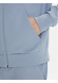 BOSS Bluza Saggy 50506161 Szary Regular Fit. Kolor: szary. Materiał: bawełna #5