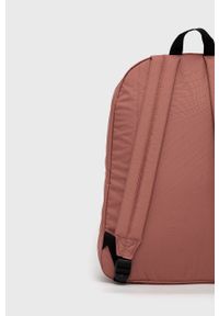 Dickies plecak męski kolor różowy duży gładki. Kolor: różowy. Wzór: gładki #3