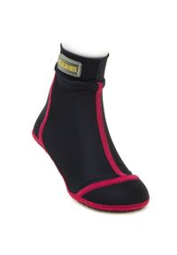 ZEAGLE - Duukies dziecięce skarpety neoprenowe na plażę 30-31. Kolor: niebieski, różowy, wielokolorowy. Materiał: neopren #1