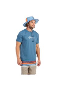 Koszulka Protest Core. Kolor: niebieski #1