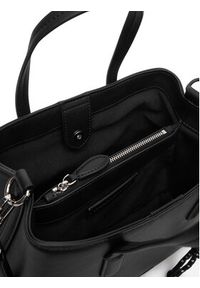 Karl Lagerfeld - KARL LAGERFELD Torebka B1W30003 Czarny. Kolor: czarny. Materiał: skórzane #5