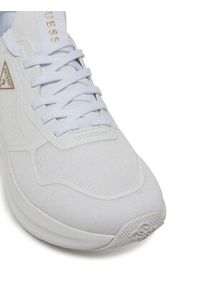 Guess Sneakersy 172871 Biały. Kolor: biały. Materiał: materiał #5