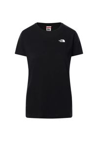 The North Face - T-Shirt Simple Dome. Kolor: wielokolorowy, czarny. Sezon: lato