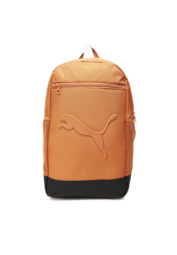 Puma Plecak Buzz 911530 08 Brązowy. Kolor: brązowy. Materiał: materiał