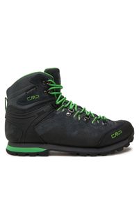 CMP Trekkingi Athunis Mid Trekking Shoes Wp 31Q4977 Szary. Kolor: szary. Materiał: zamsz, skóra. Sport: turystyka piesza #1