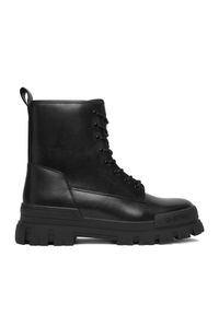 G-Star RAW - Trzewiki G-Star Raw. Kolor: czarny