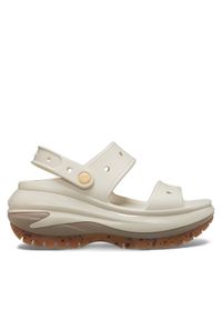 Crocs Sandały Mega Crush Sandal 207989 Brązowy. Kolor: brązowy #1