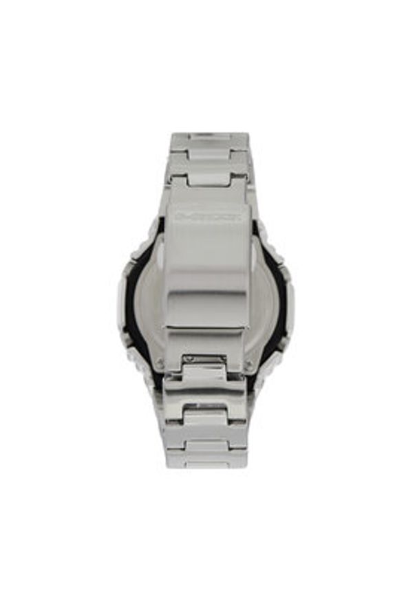 G-Shock Zegarek G-Steel GM-2110D-4AER Srebrny. Kolor: srebrny