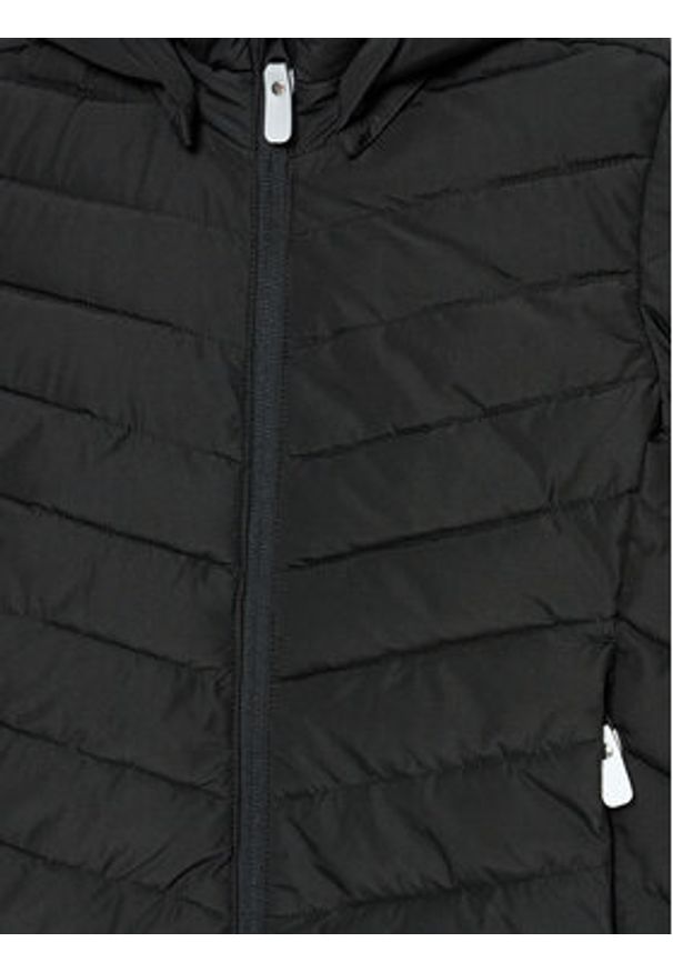 Reima Kurtka zimowa Uumaja 5100340A Czarny Regular Fit. Kolor: czarny. Materiał: syntetyk. Sezon: zima