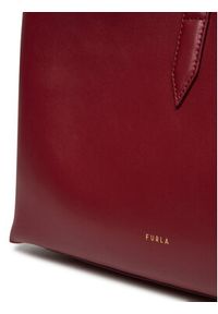 Furla Torebka WB01499 BX3104 CGQ00 Bordowy. Kolor: czerwony. Materiał: skórzane #2