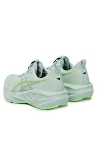 Asics Buty do biegania Novablast 5 1011B974 Zielony. Kolor: zielony. Materiał: mesh #2