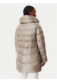 Hetrego - Hetregó Kurtka puchowa Hanna 8P602F 25WD02 Beżowy Regular Fit. Kolor: beżowy. Materiał: syntetyk #2