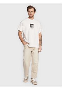 BDG Urban Outfitters T-Shirt 76134451 Biały Relaxed Fit. Kolor: biały. Materiał: bawełna #3