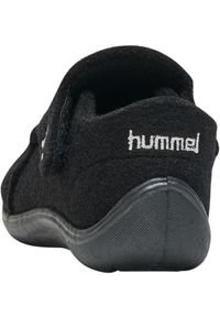 Buty do chodzenia dla dzieci Hummel wool slipper. Kolor: czarny. Sport: turystyka piesza