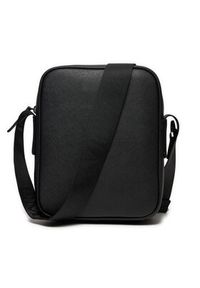 Emporio Armani Saszetka Y4M387 Y138E 81072 Czarny. Kolor: czarny. Materiał: materiał #3
