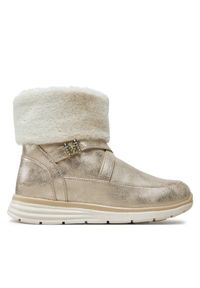 Botki Mayoral. Kolor: złoty #1