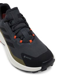 Adidas - adidas Trekkingi Terrexmaker 2 GORE-TEX IH3737 Szary. Kolor: szary. Materiał: materiał. Technologia: Gore-Tex. Sport: turystyka piesza #2
