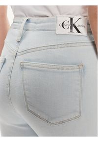 Calvin Klein Jeans Jeansy J20J223308 Niebieski Skinny Fit. Kolor: niebieski #5