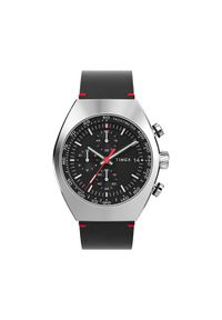 Timex Zegarek Legacy TW2W50000 Czarny. Kolor: czarny