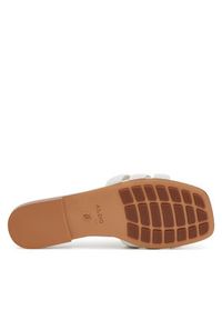 Aldo Klapki Gotosandal 13966710 Biały. Kolor: biały. Materiał: skóra #6