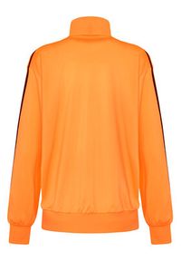 Adidas - adidas Bluza adicolor Classic Firebird JX7862 Żółty Loose Fit. Kolor: żółty. Materiał: syntetyk