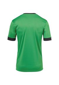 UHLSPORT - Polo Uhlsport Offense 23. Typ kołnierza: polo. Kolor: wielokolorowy, czarny, zielony. Materiał: materiał. Sport: piłka nożna #2