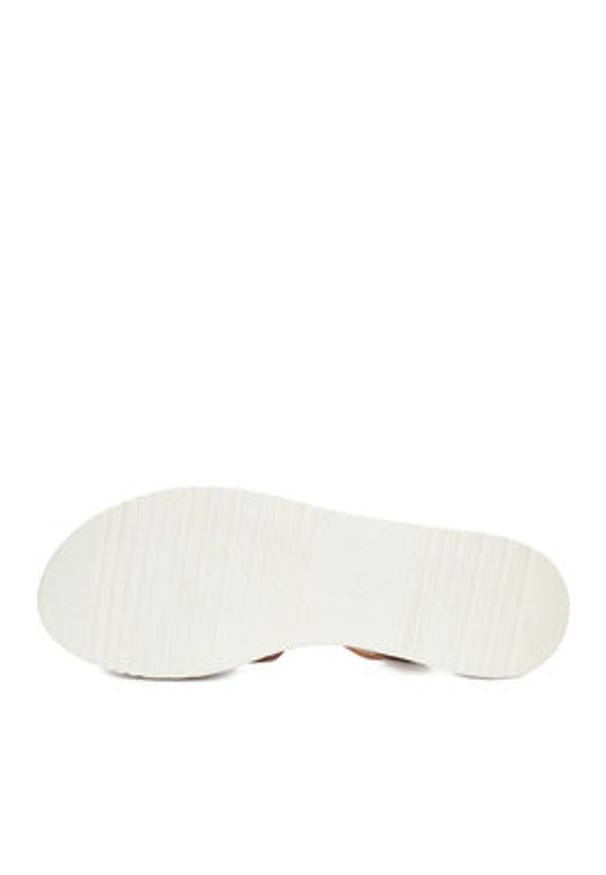Clara Barson Sandały WS2506-05 Różowy. Kolor: różowy. Materiał: materiał