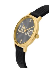 Liu Jo Zegarek TLJ2522 Czarny. Kolor: czarny #3