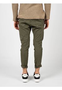 Xagon Man Spodnie | P2303 2CR 4015 | Mężczyzna | Wojskowa Zieleń, Zielony. Kolor: zielony. Materiał: bawełna, elastan. Styl: militarny #3