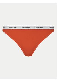 Calvin Klein Underwear Komplet 3 par fig klasycznych 000QD5207E Kolorowy. Materiał: bawełna. Wzór: kolorowy #8